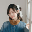 Load image into Gallery viewer, ラインストーンリボンバレッタ
