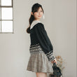 Load image into Gallery viewer, レース刺繍プルオーバー

