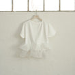 Load image into Gallery viewer, フリルドッキングTシャツ
