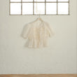 Load image into Gallery viewer, シアーリボンシャーリングブラウス
