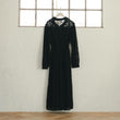 Load image into Gallery viewer, 総レースポロワンピース
