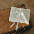 Load image into Gallery viewer, レース&amp;パールバレッタ
