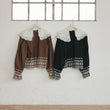 Load image into Gallery viewer, レース刺繍プルオーバー
