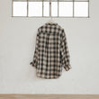 Load image into Gallery viewer, ビエラチェックシャツ
