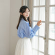 Load image into Gallery viewer, ブロードパールシャツ
