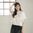 Load image into Gallery viewer, ナイロンドッキングTシャツ
