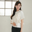 Load image into Gallery viewer, ナイロンドッキングTシャツ
