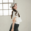Load image into Gallery viewer, ナイロンドッキングTシャツ
