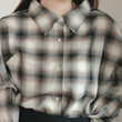 Load image into Gallery viewer, ビエラチェックシャツ

