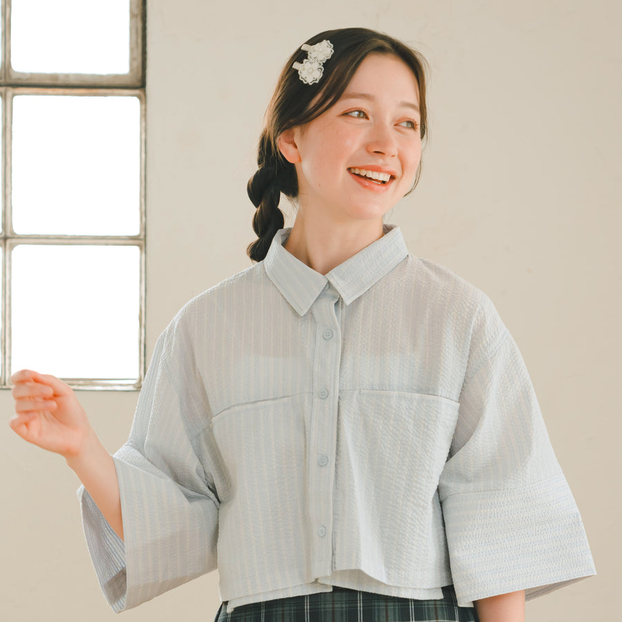 フラワーヘアピン2セット