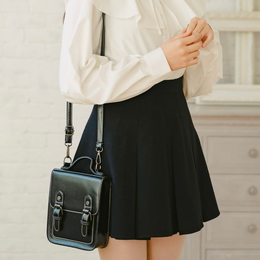 ベルトスクエア3wayバッグ