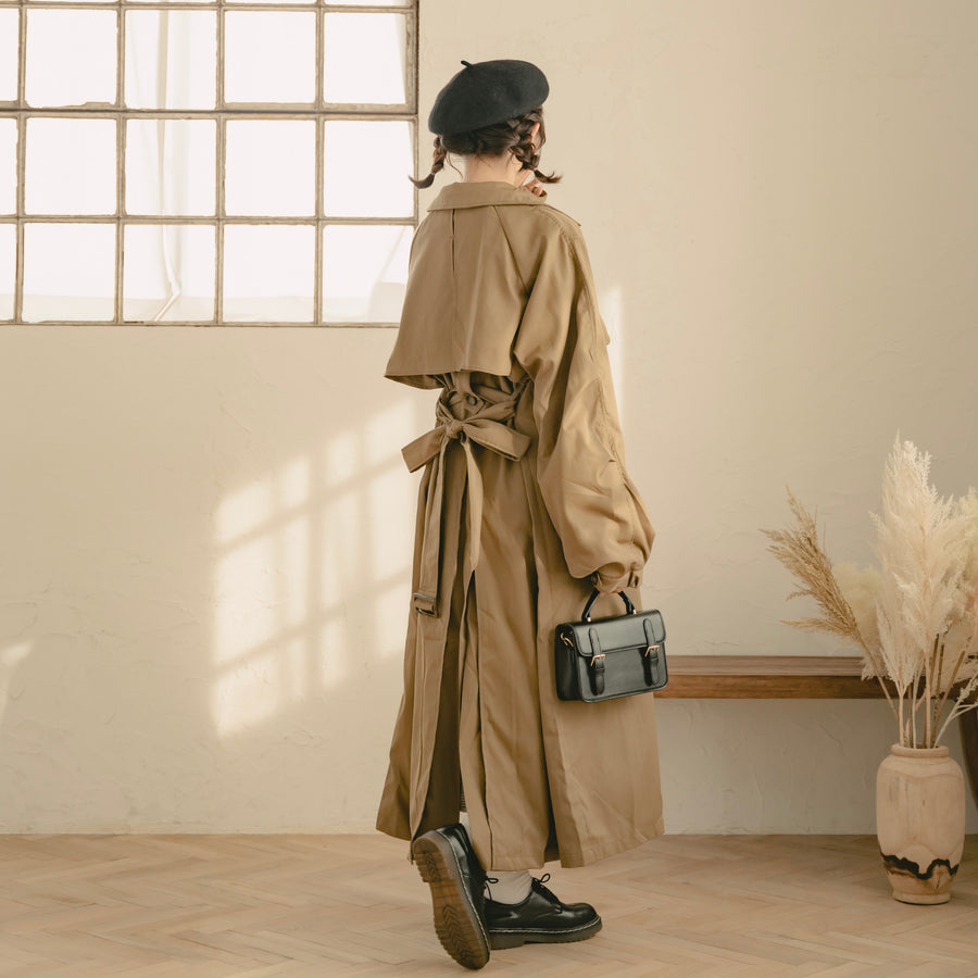 【L'Appartement】 Oversize Trench コート