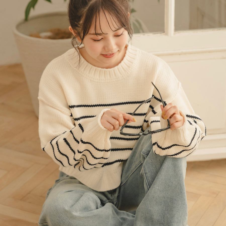 shaggy knit cardigan – amr.