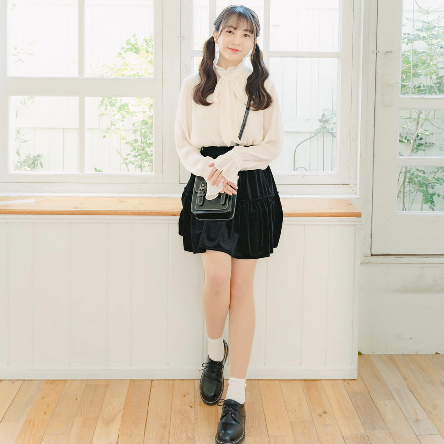 ベルトスクエア3wayバッグ